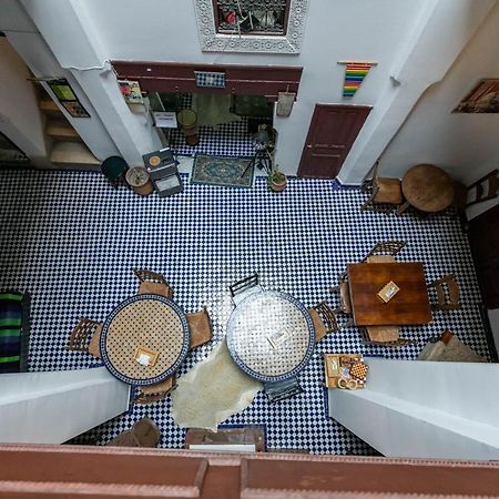 Bed and breakfast Fez Dar Extérieur photo