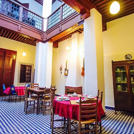 Bed and breakfast Fez Dar Extérieur photo
