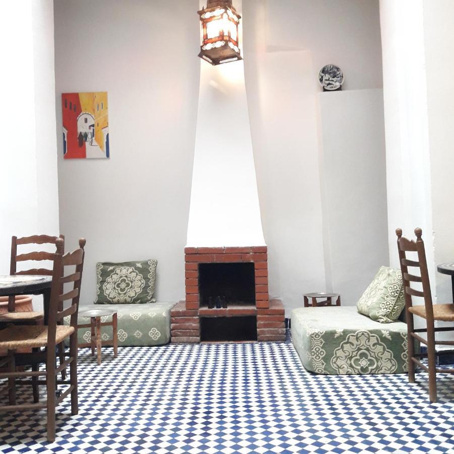 Bed and breakfast Fez Dar Extérieur photo