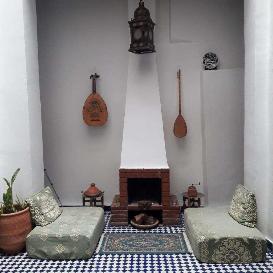 Bed and breakfast Fez Dar Extérieur photo