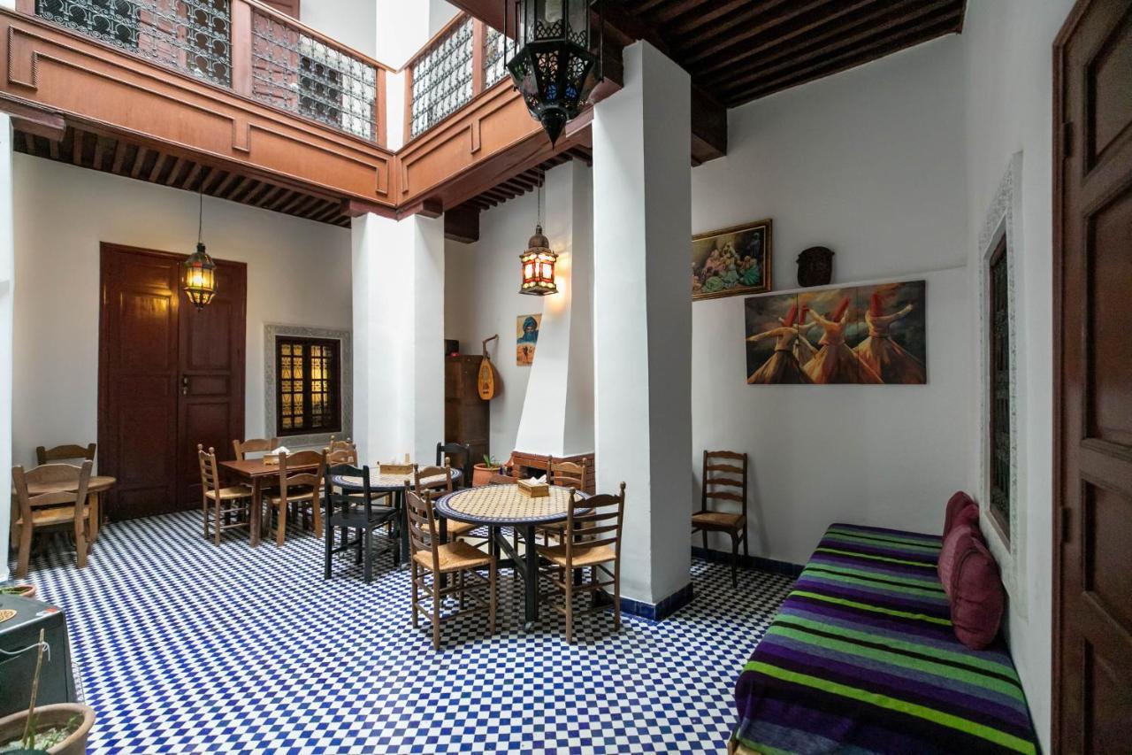 Bed and breakfast Fez Dar Extérieur photo