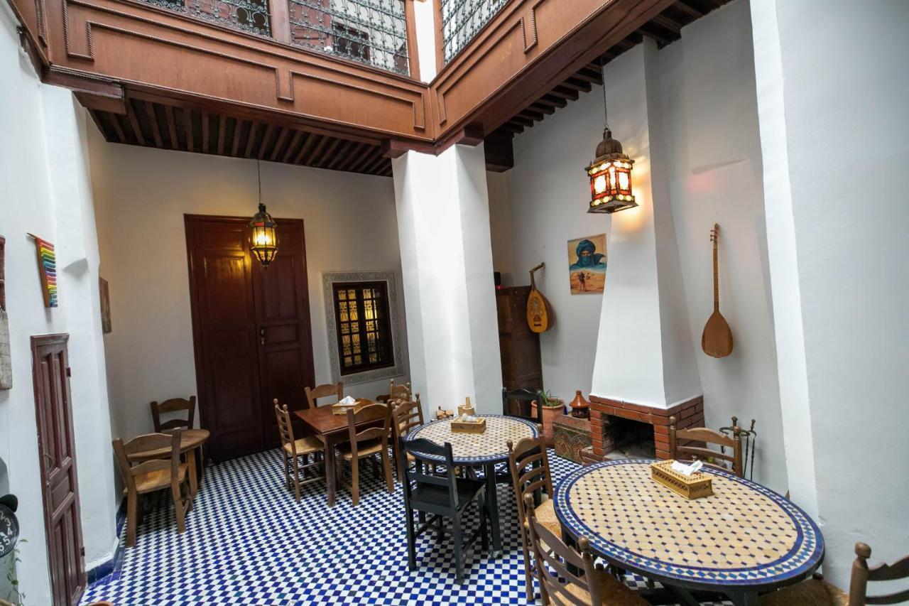 Bed and breakfast Fez Dar Extérieur photo