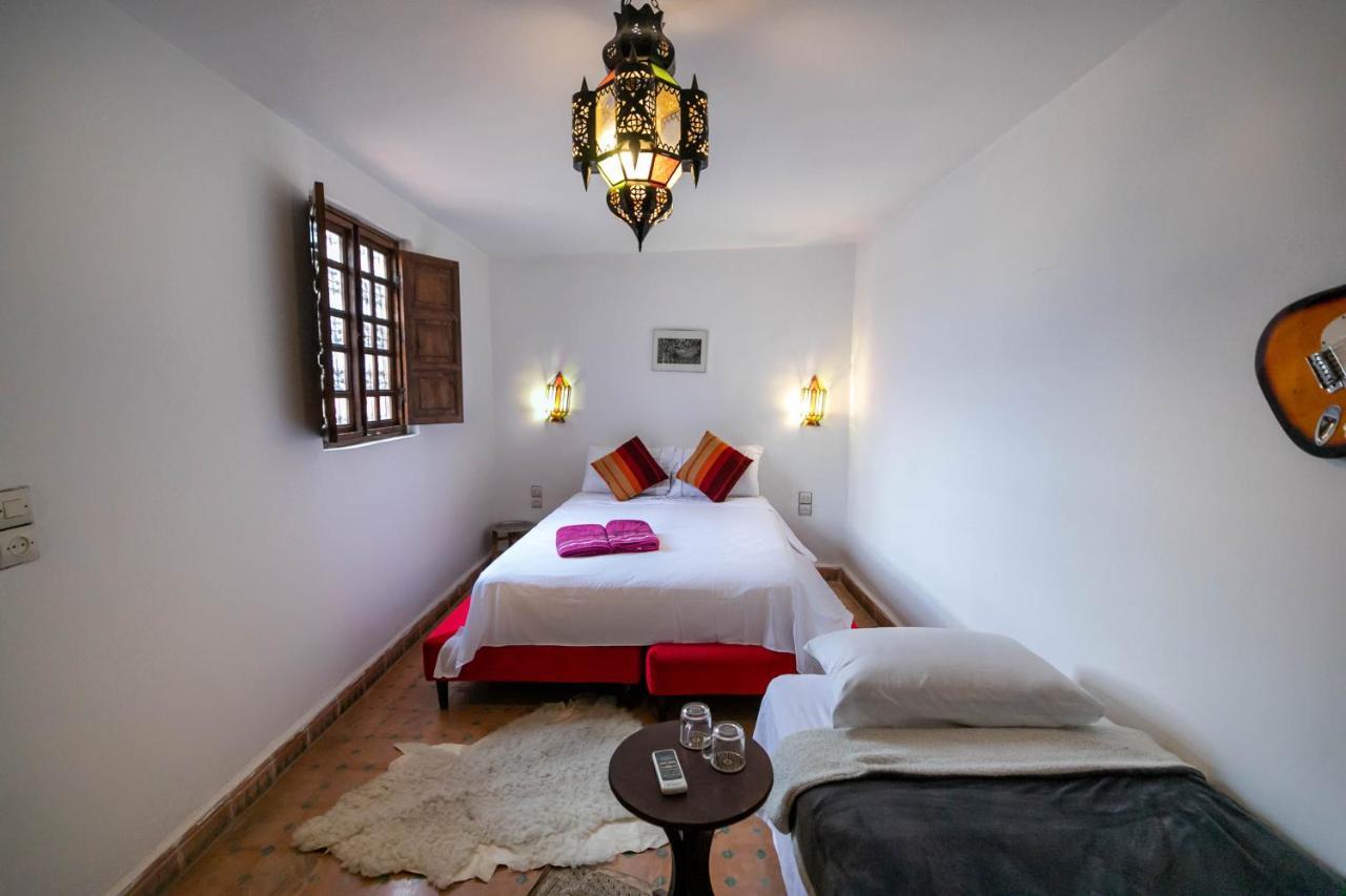Bed and breakfast Fez Dar Extérieur photo