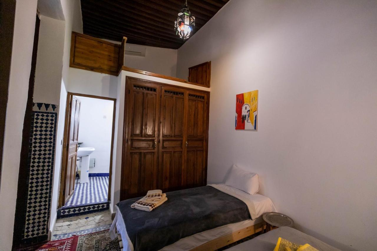 Bed and breakfast Fez Dar Extérieur photo