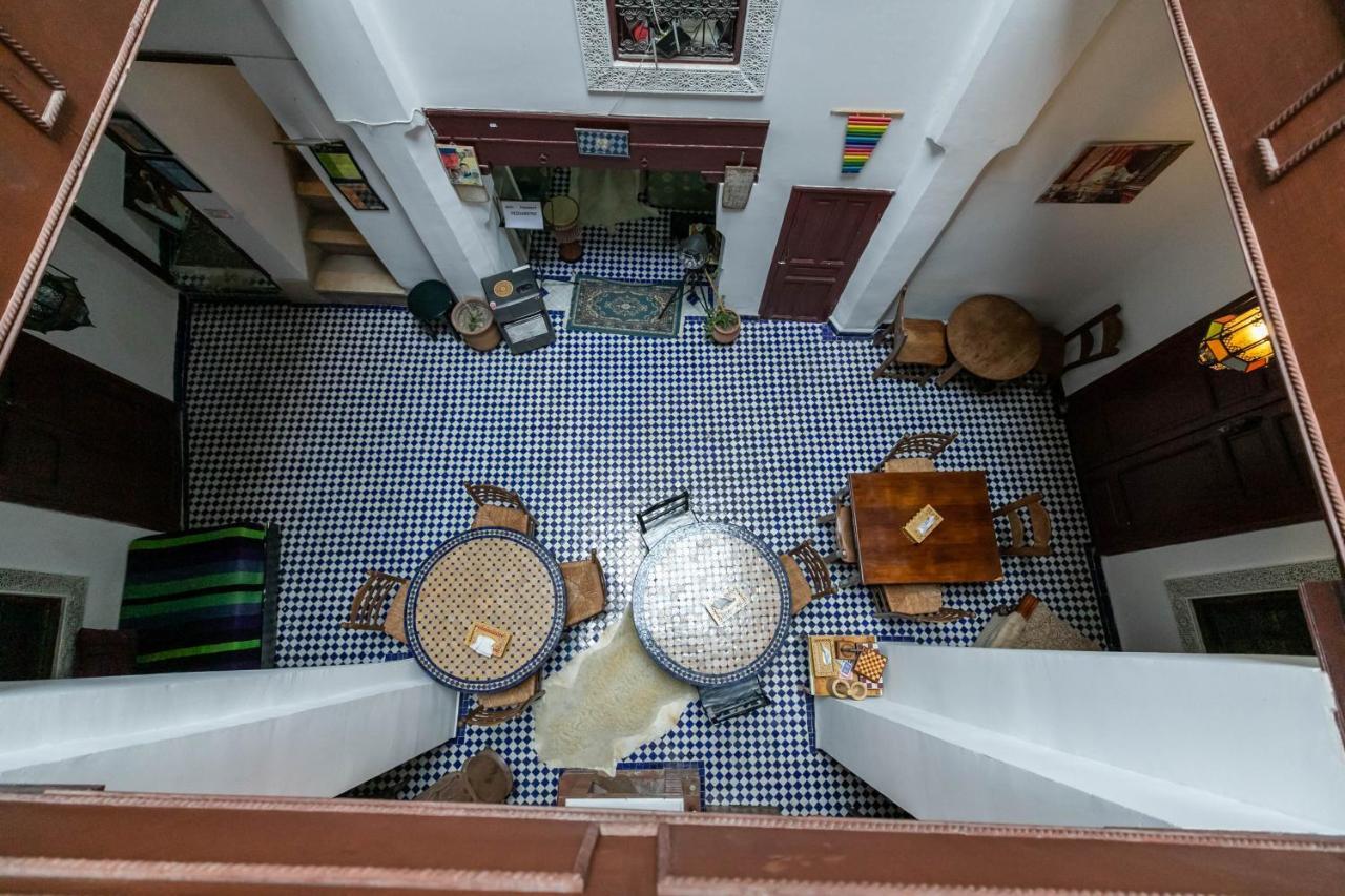 Bed and breakfast Fez Dar Extérieur photo