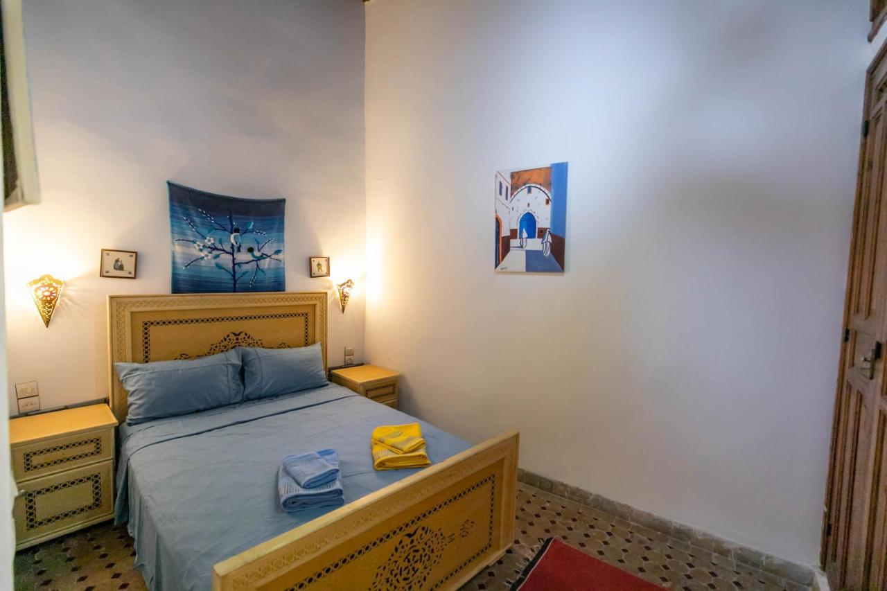 Bed and breakfast Fez Dar Extérieur photo