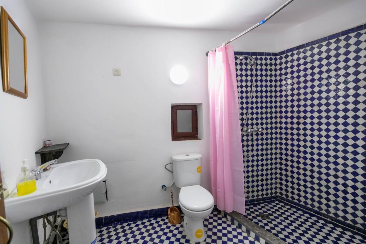 Bed and breakfast Fez Dar Extérieur photo