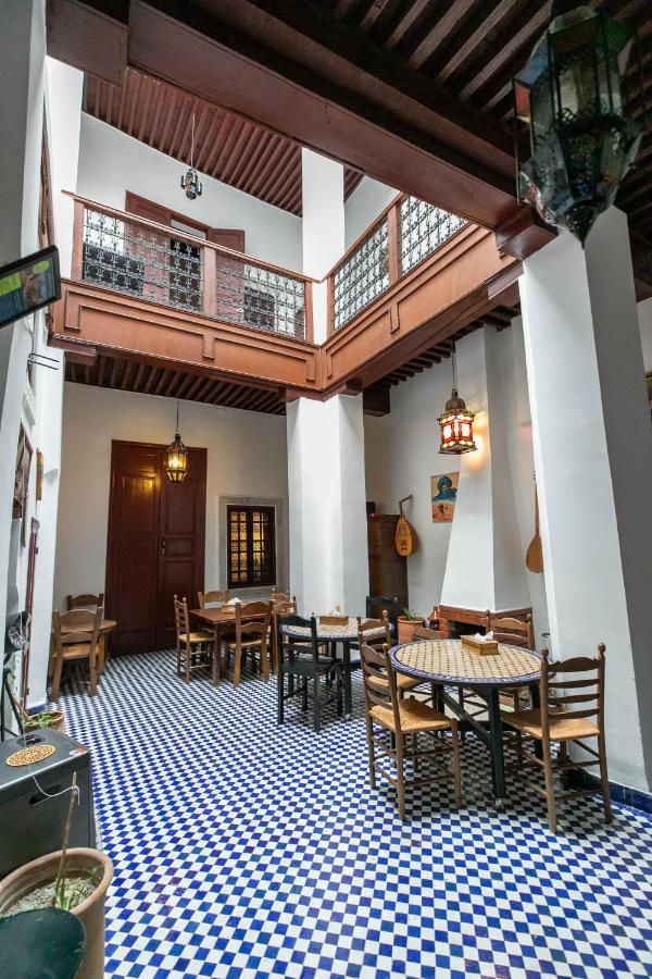 Bed and breakfast Fez Dar Extérieur photo