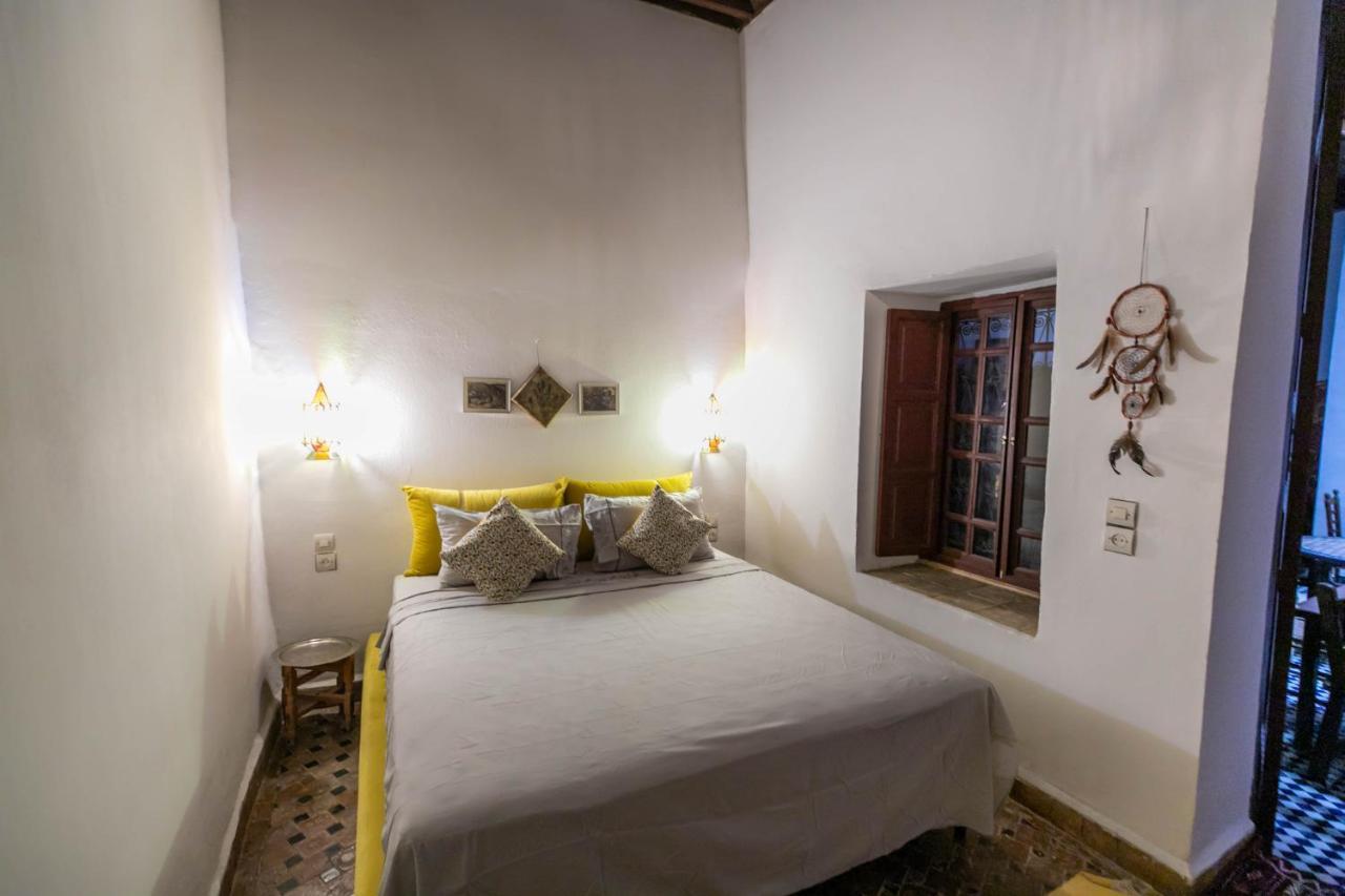 Bed and breakfast Fez Dar Extérieur photo