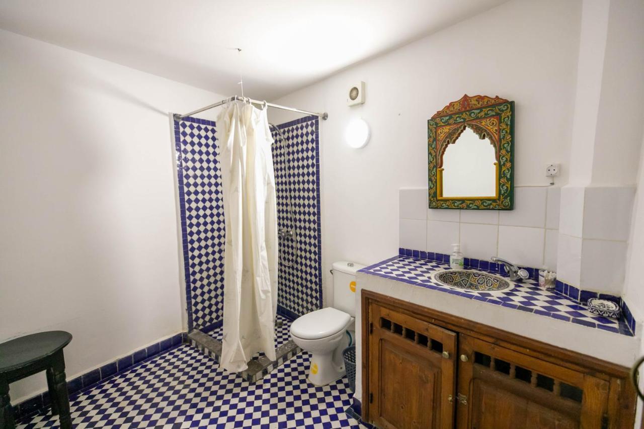 Bed and breakfast Fez Dar Extérieur photo