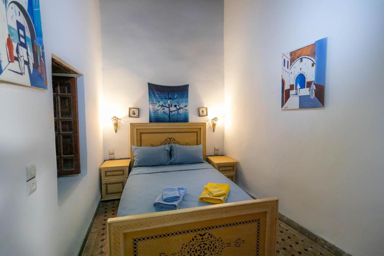 Bed and breakfast Fez Dar Extérieur photo
