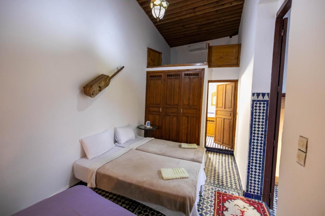 Bed and breakfast Fez Dar Extérieur photo