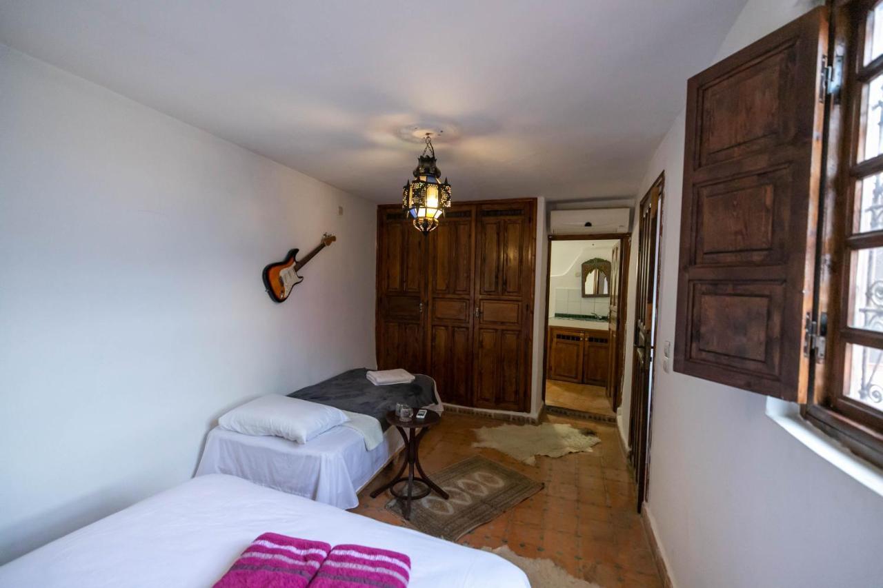 Bed and breakfast Fez Dar Extérieur photo