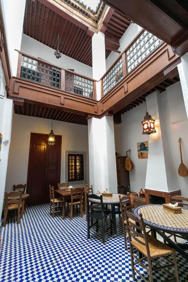 Bed and breakfast Fez Dar Extérieur photo
