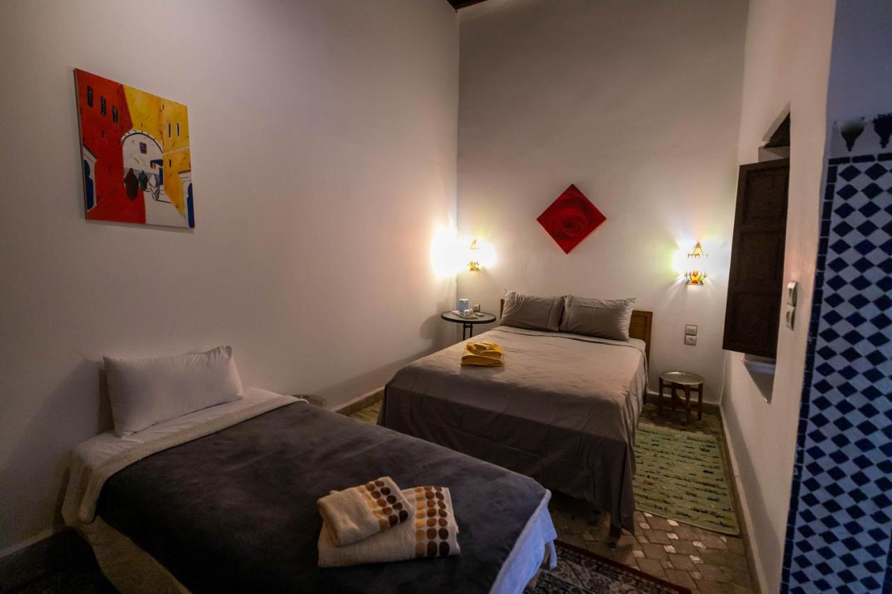 Bed and breakfast Fez Dar Extérieur photo