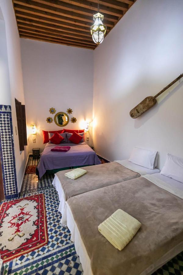 Bed and breakfast Fez Dar Extérieur photo