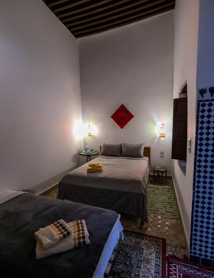 Bed and breakfast Fez Dar Extérieur photo