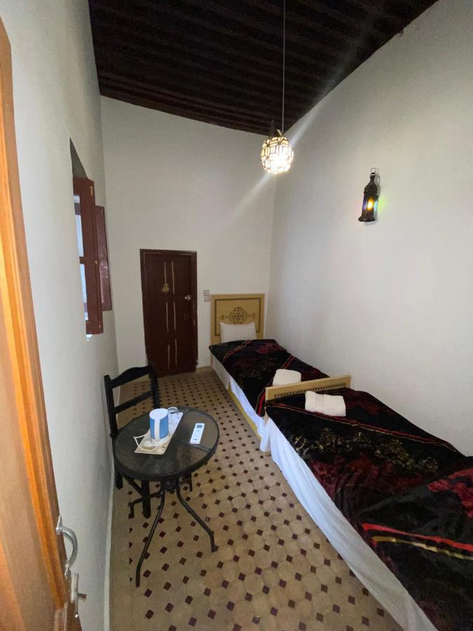 Bed and breakfast Fez Dar Extérieur photo