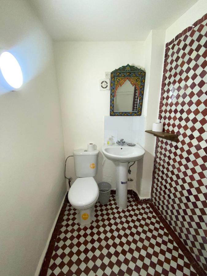 Bed and breakfast Fez Dar Extérieur photo
