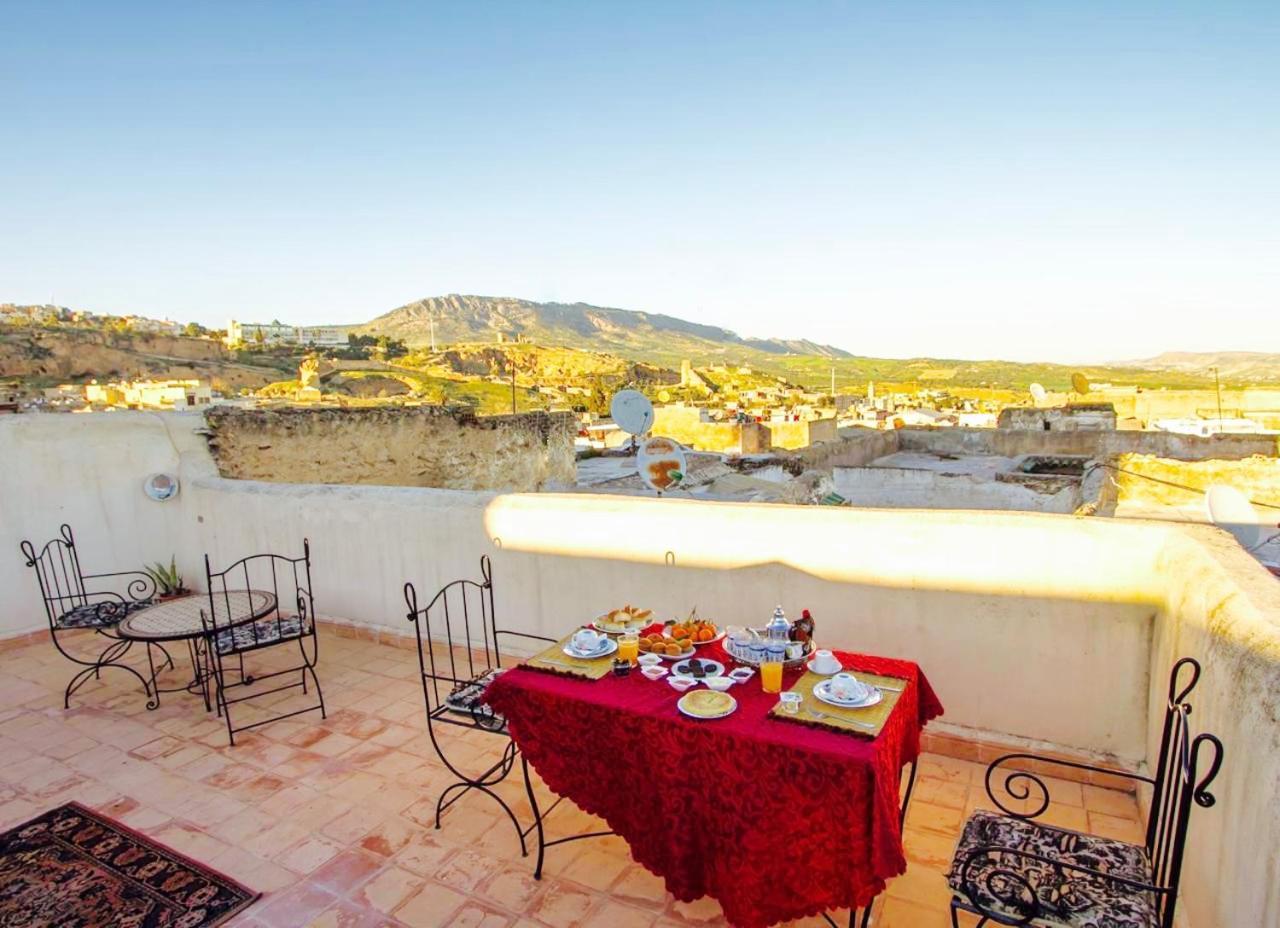 Bed and breakfast Fez Dar Extérieur photo