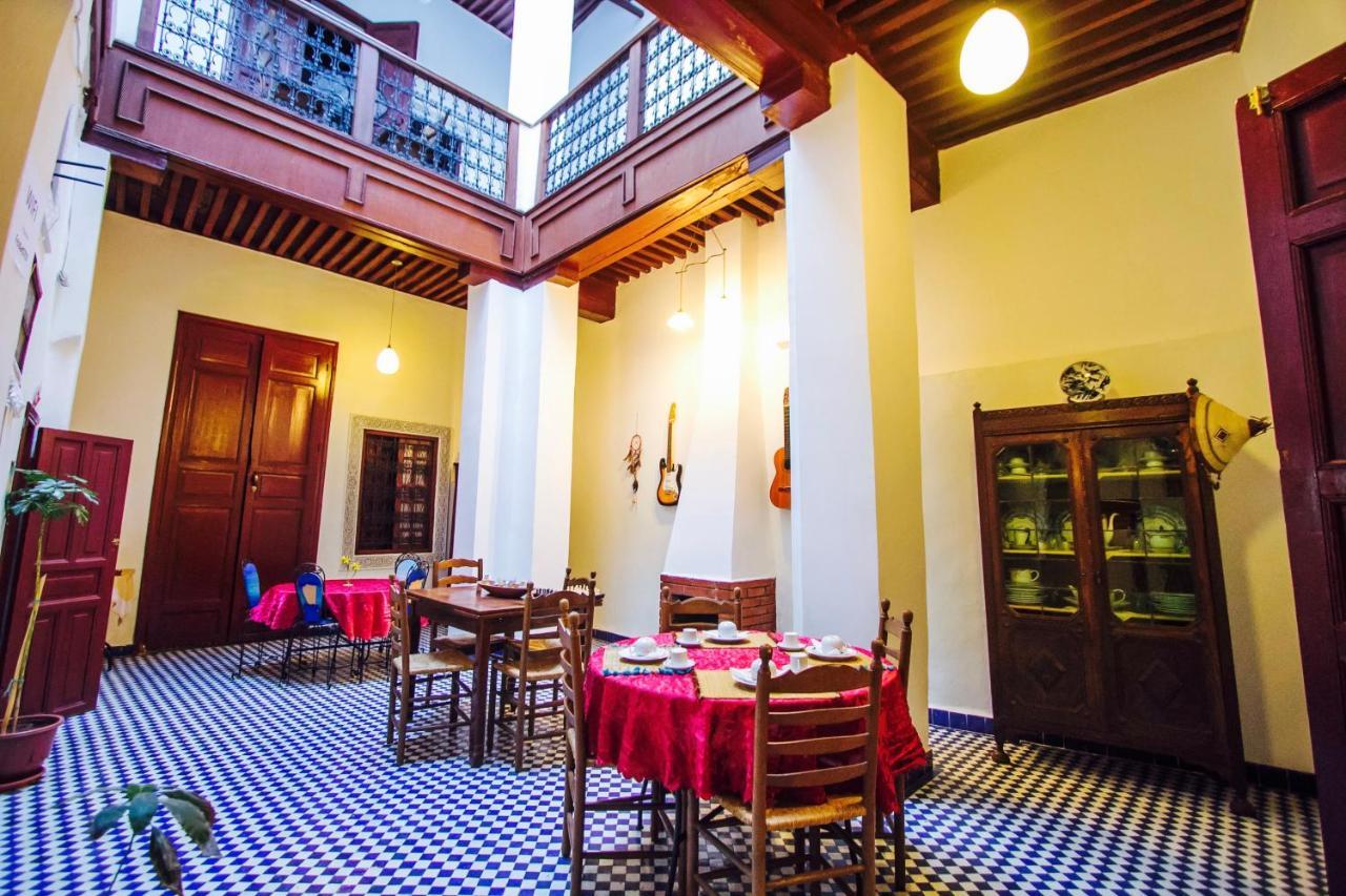 Bed and breakfast Fez Dar Extérieur photo