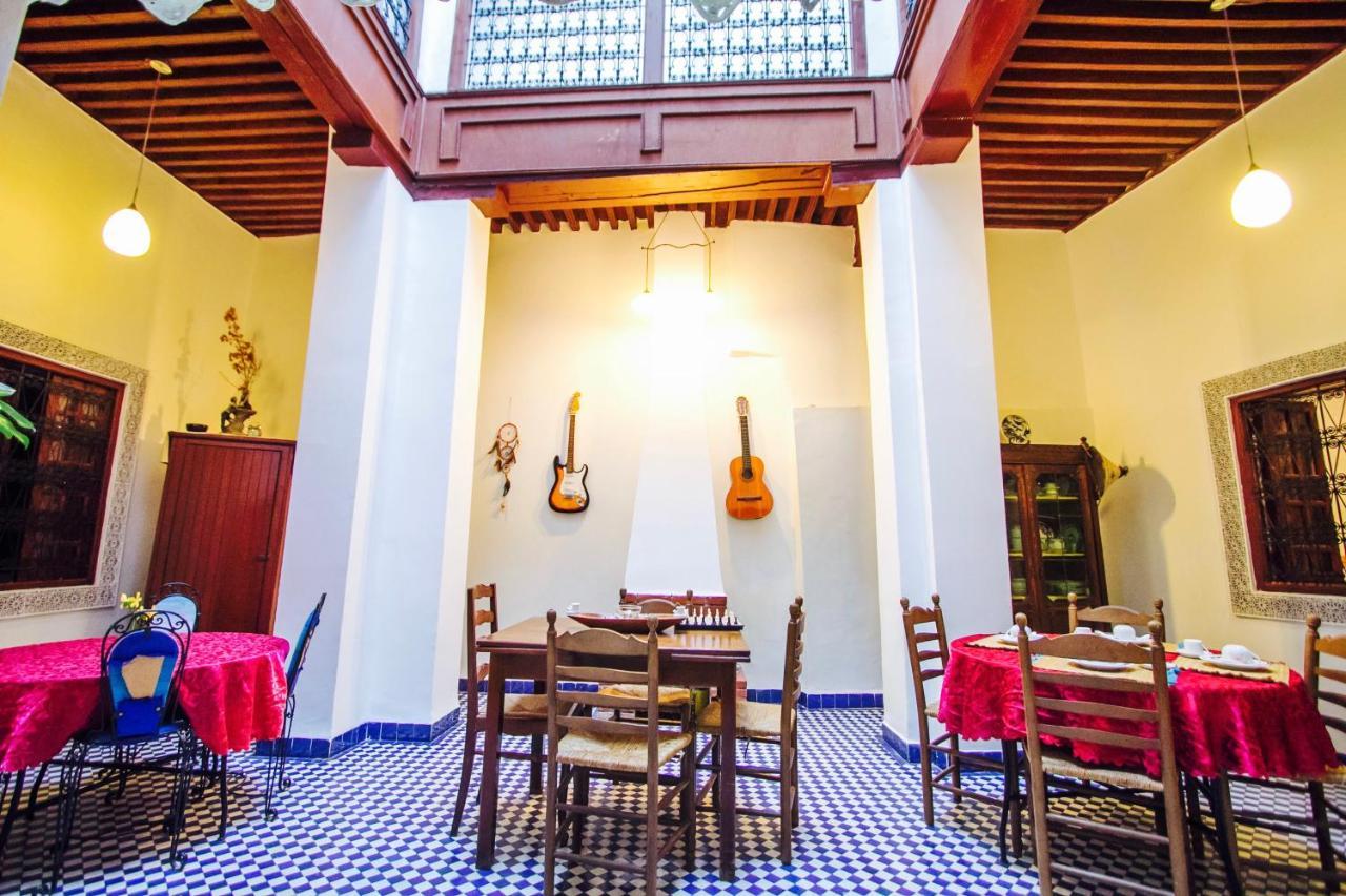 Bed and breakfast Fez Dar Extérieur photo
