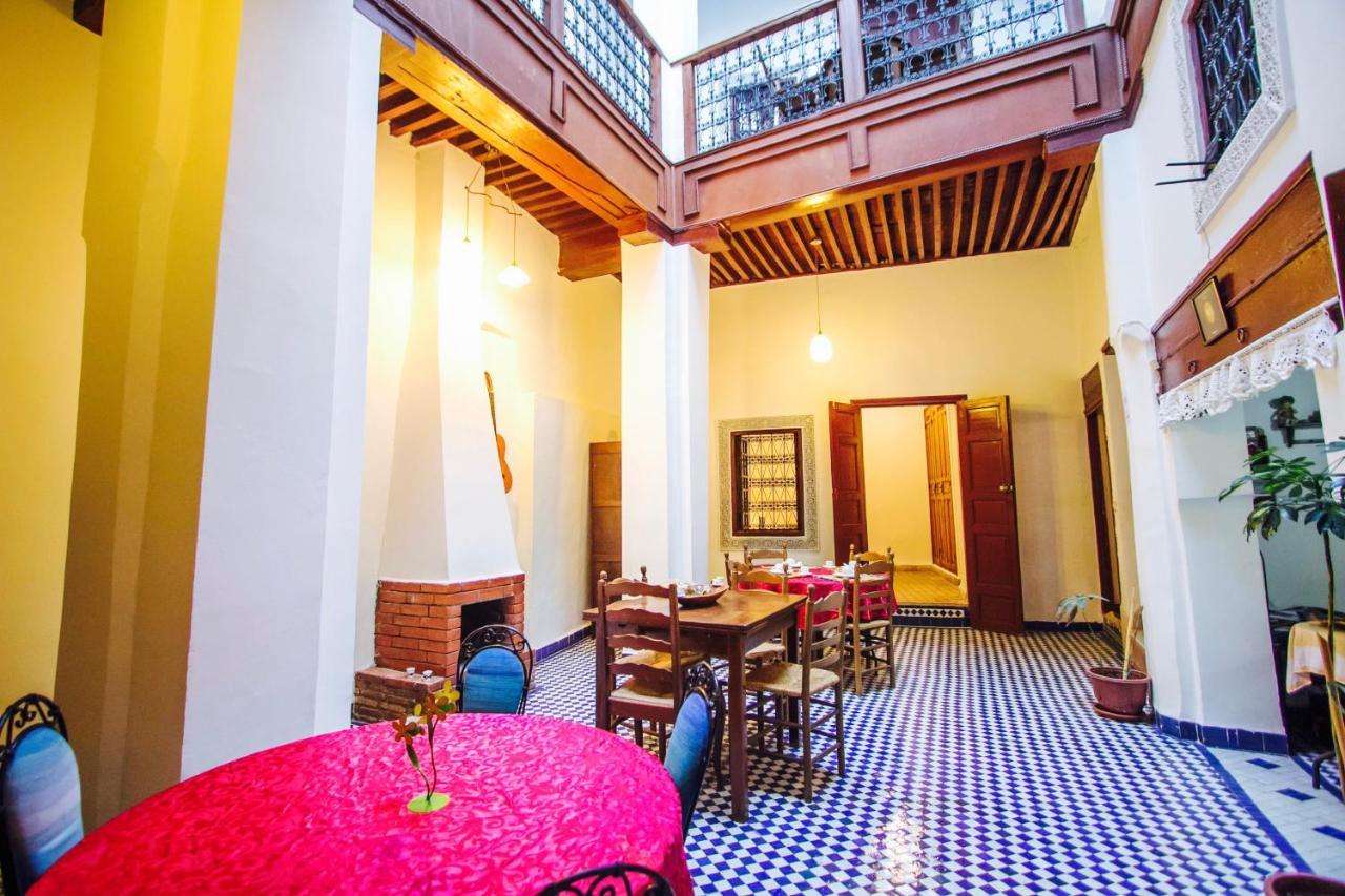 Bed and breakfast Fez Dar Extérieur photo