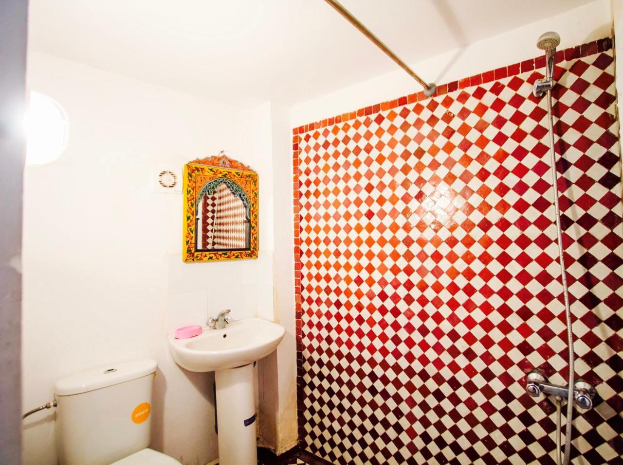 Bed and breakfast Fez Dar Extérieur photo