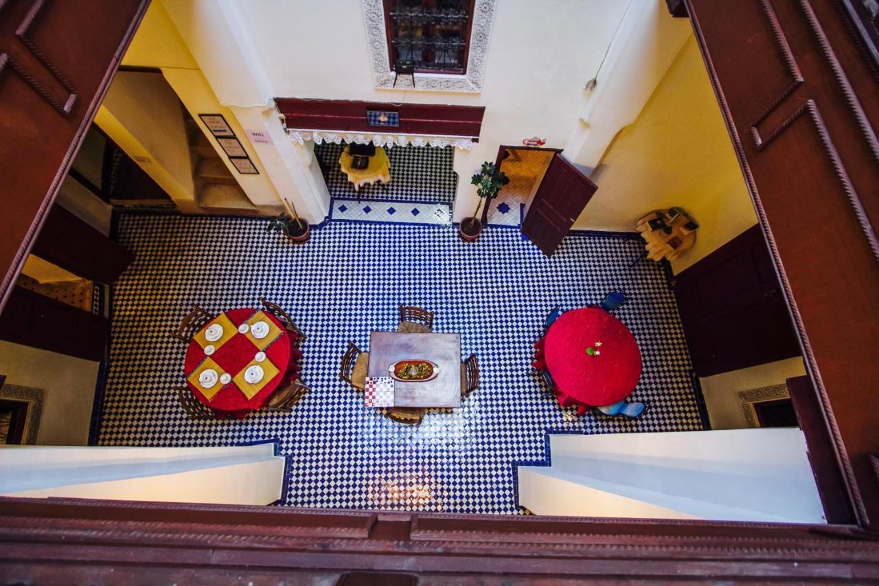 Bed and breakfast Fez Dar Extérieur photo