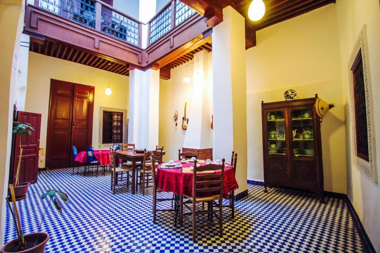 Bed and breakfast Fez Dar Extérieur photo
