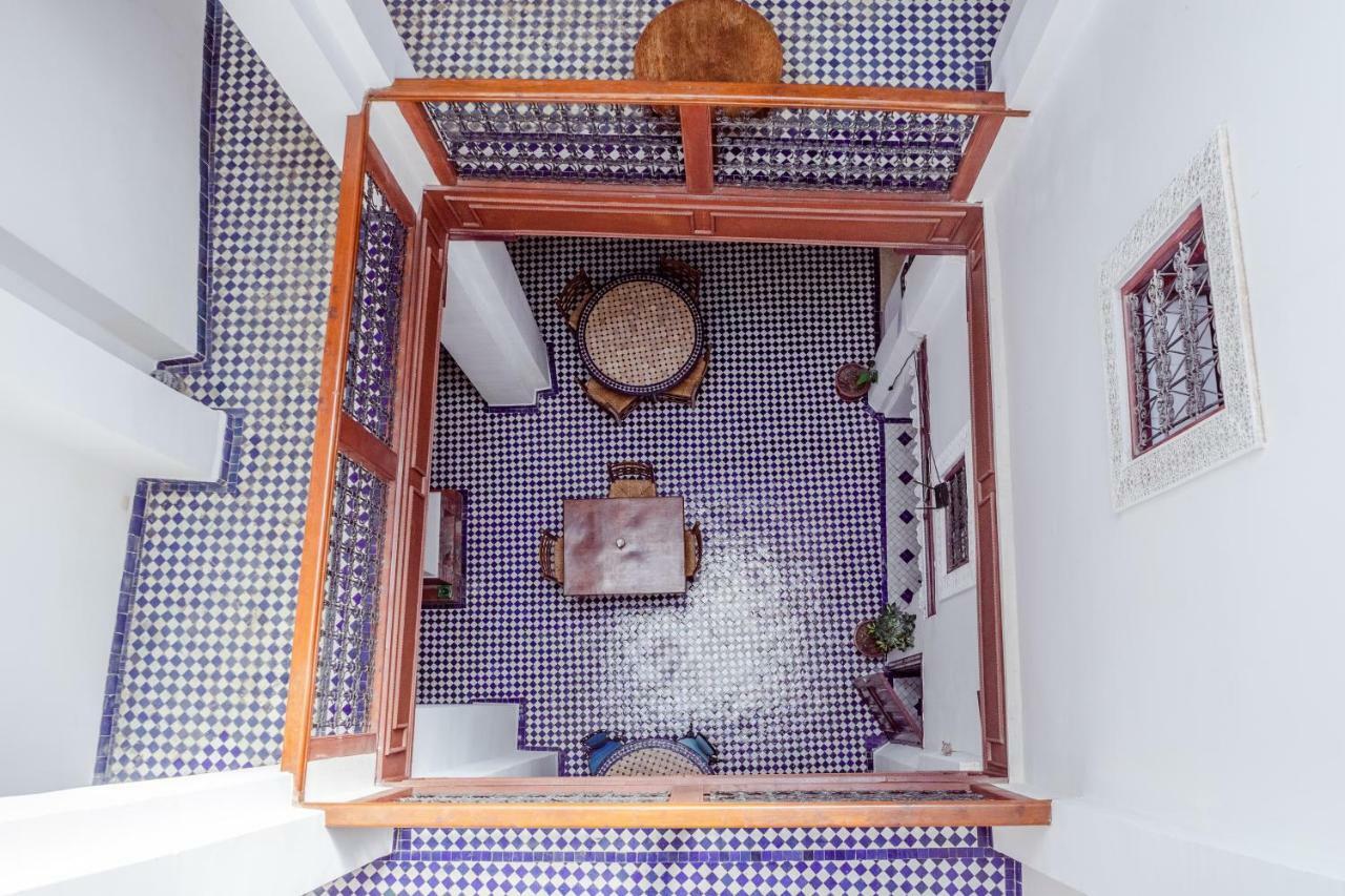 Bed and breakfast Fez Dar Extérieur photo